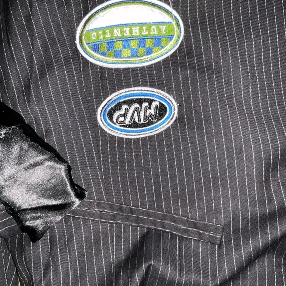 β¨ NWT AKIRA PATCHWORK BLAZER | STATEMENT STREET STYLE π₯ - Picture 10 of 10